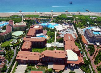 Selge Beach Resort
