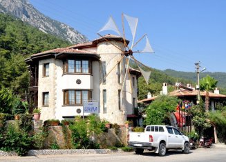 Hotel G&ouml;kova