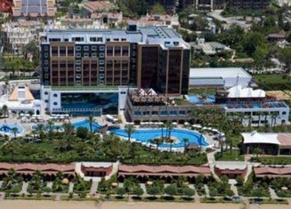 Selin Hotel
