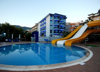 Grand Zaman Garden Hotel