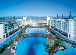 Mardan Palace