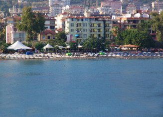 Blue Island Hotel