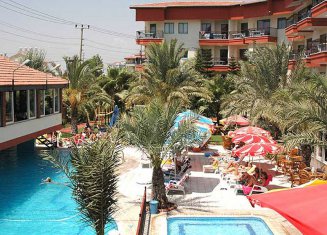 &Ccedil;ınar Garden Hotel