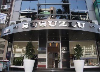 Susuzlu Hotel