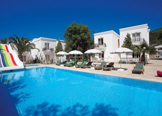 Torba Suit Hotel