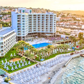 Boyalık Beach Hotel & Spa