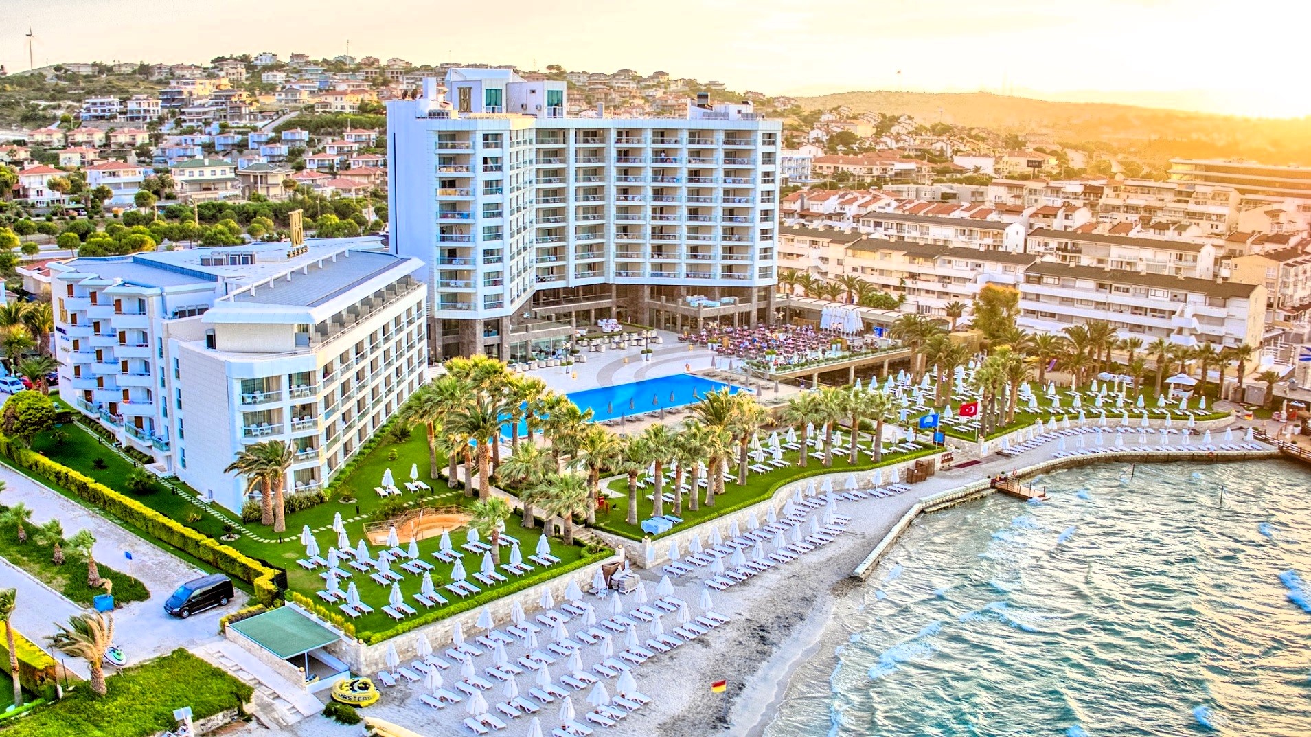 Boyalık Beach Hotel & Spa