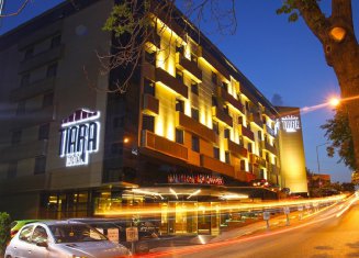 Tiara Termal Hotel & Spa
