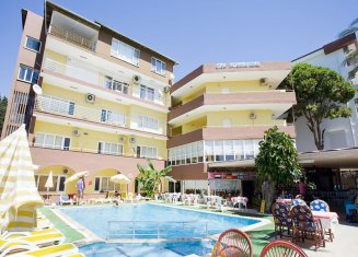 İnternational Hotel