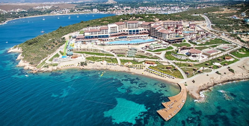 Euphoria Aegean Resort & Spa