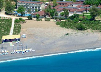 Aperion Beach Hotel