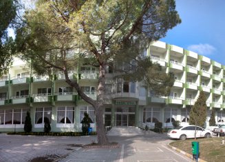 G&ouml;nen Yeşil Hotel