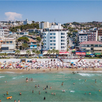 Jura Hotels Ada Beach Kuşadası