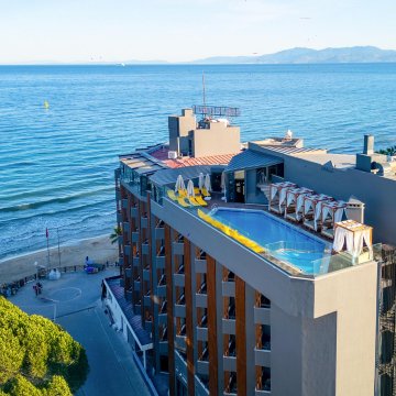 Jura Hotels Ada Beach Kuşadası
