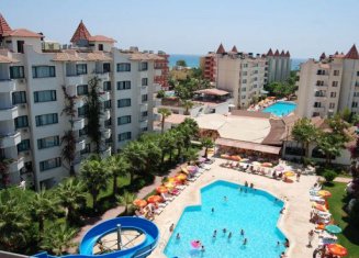 Club Sun Heaven Hotel