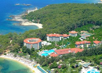 Alara Park Residence Hotel