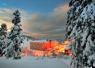 Alkoçlar Uludağ Hotel