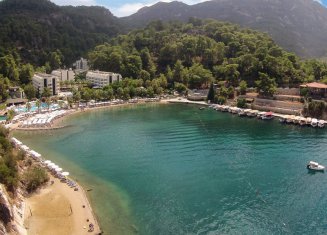 Turun&ccedil;  Resort Hotel