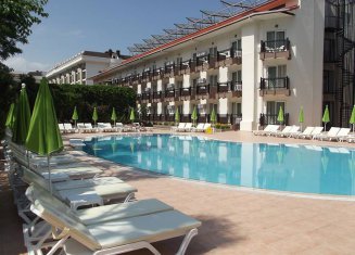 Ege Montana Hotel