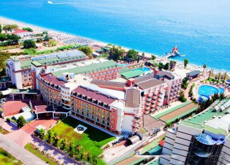 Pgs Hotels Rose Residence Beach