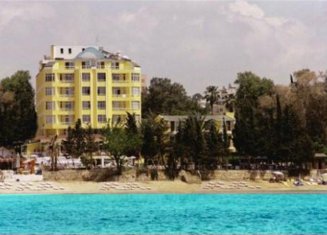 Aska Baran Otel