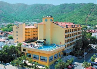 Grand Saral Hotel
