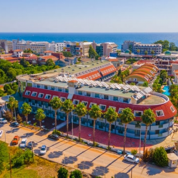 Dedeman Kemer Resort