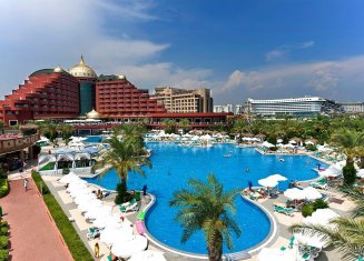 Delphin Palace Lara