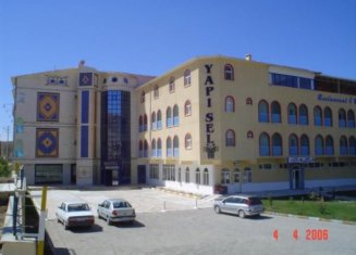 Yapı-sel Termal Kür Hotel