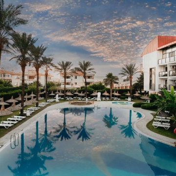 Pırıl Hotel Thermal & Beauty Spa