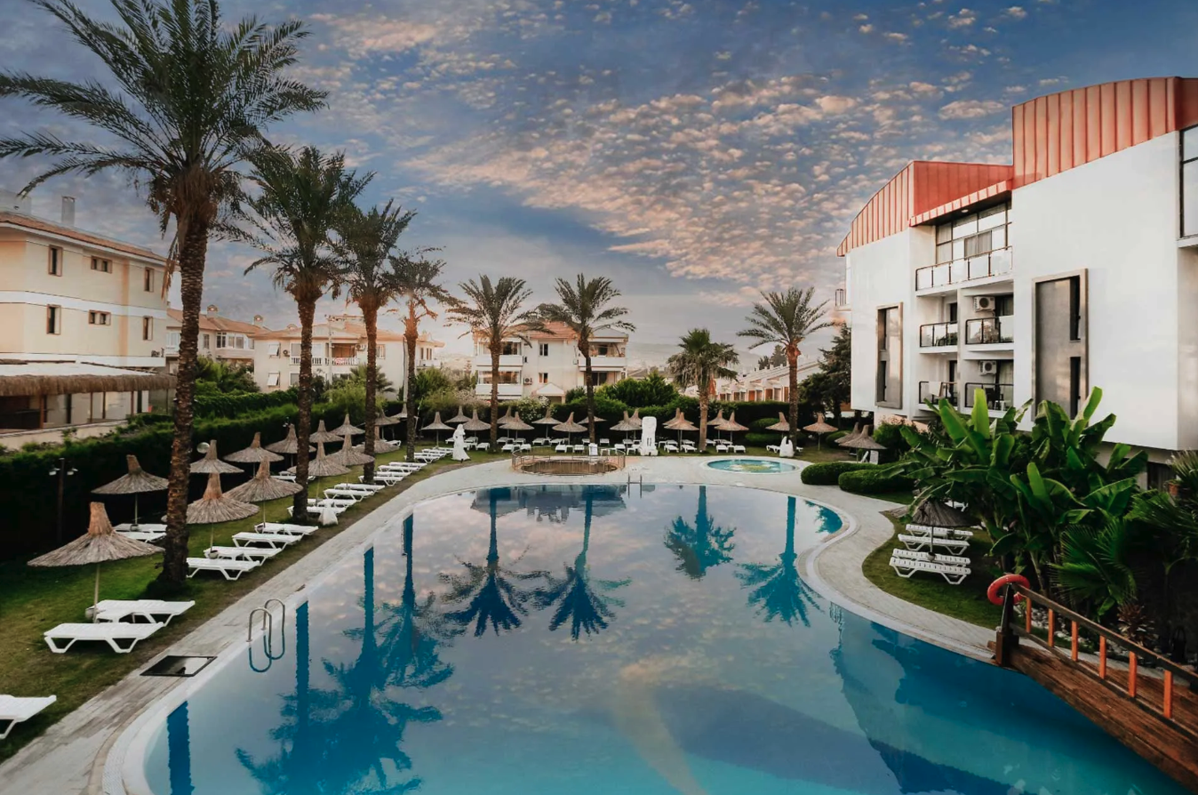 Pırıl Hotel Thermal & Beauty Spa