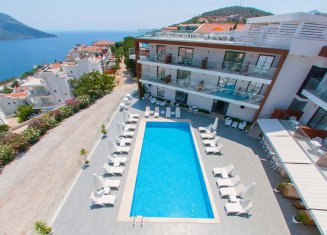 Rhapsody Boutique Hotel Kalkan