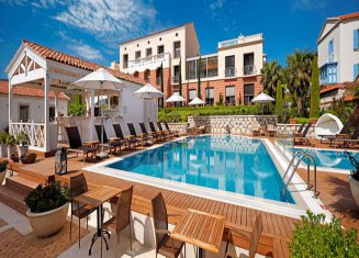 Antmare Alacatı Hotel
