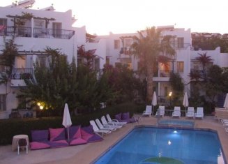 Serhan Hotel