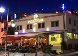 Marina Vista Hotel