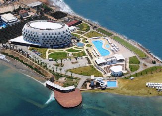 Sentido Gold Island Hotel