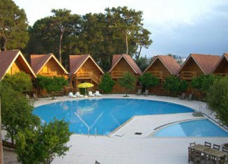 Woodline Hotel