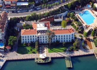 Ece Saray Marina & Resort