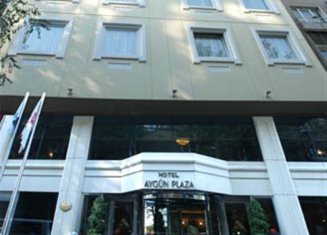 Ayg&uuml;n Plaza Hotel