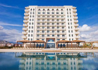 Crowne Plaza Antalya