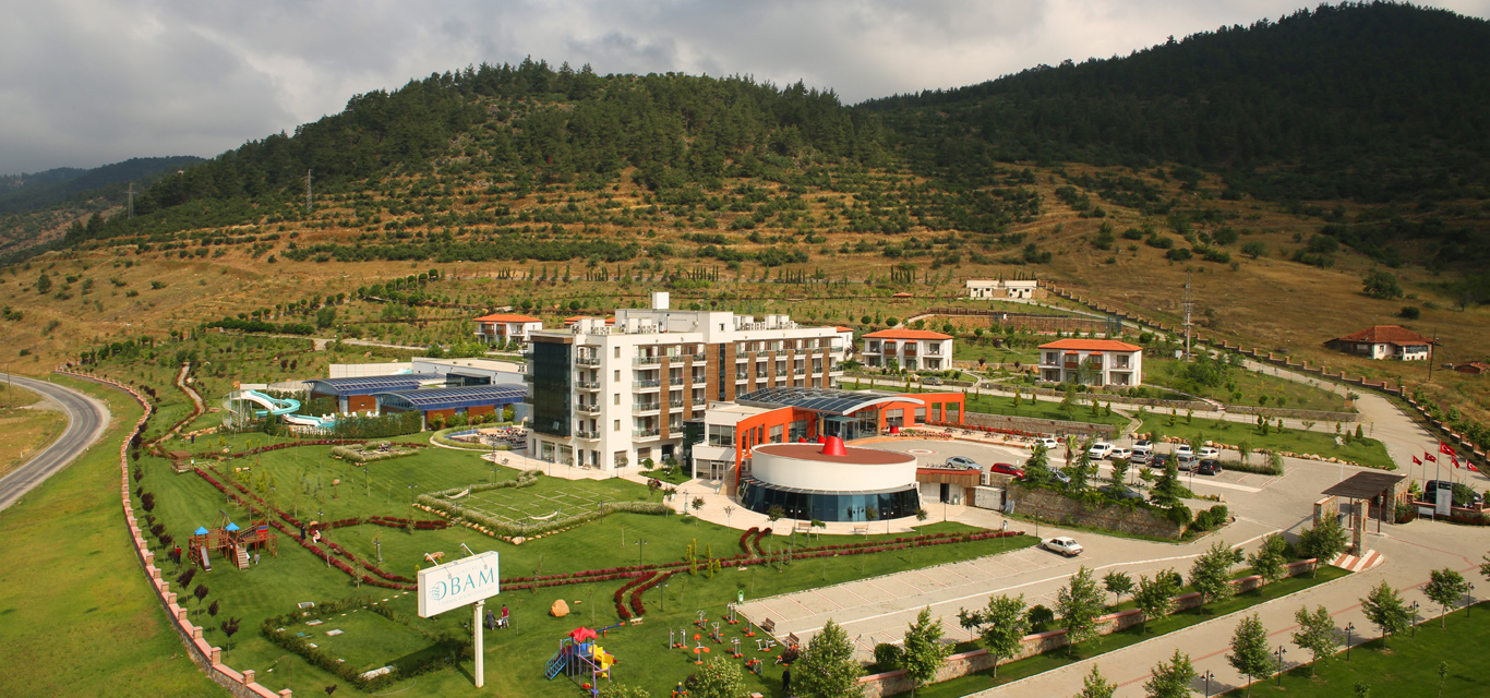 Obam Termal Resort Hotel & Spa