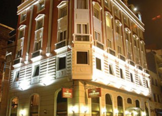 Golden Horn Hotel Sirkeci