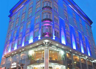 Hotel Bulvar Palas