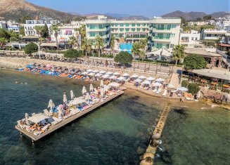 Dragut Point South Hotel