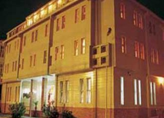 Best Western Hotel Antea Palace
