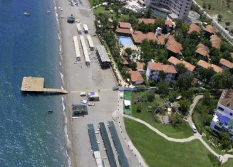 Larissa Hotel Club Akman Park