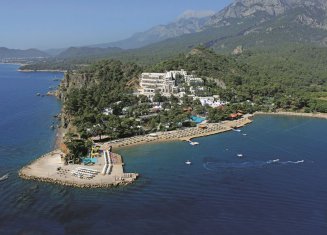 Phaselis Hill Resort