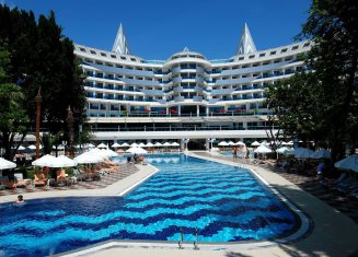 Delphin Botanik Platinum Hotel
