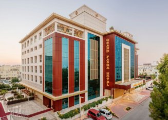 Grand Pasha Hotel Casino & Spa