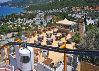 Caliente Bodrum Resort